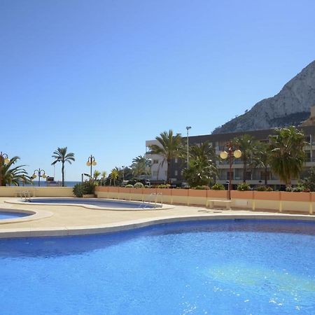 Apartamentos Zafiro Unitursa Calpe Luaran gambar