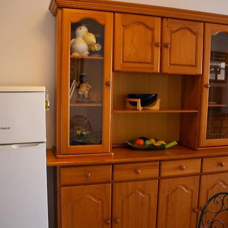 Apartamentos Zafiro Unitursa Calpe Luaran gambar