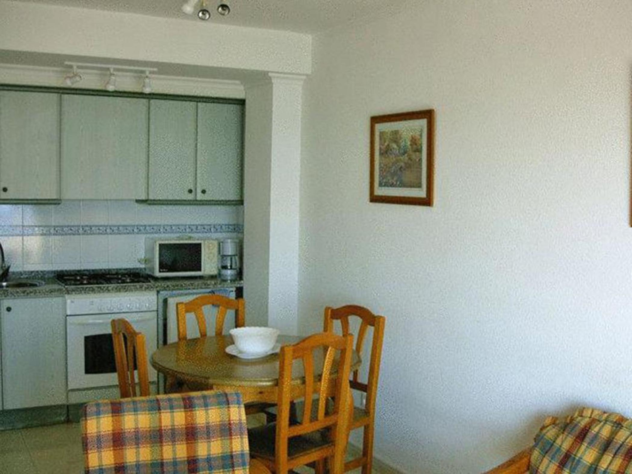 Apartamentos Zafiro Unitursa Calpe Luaran gambar