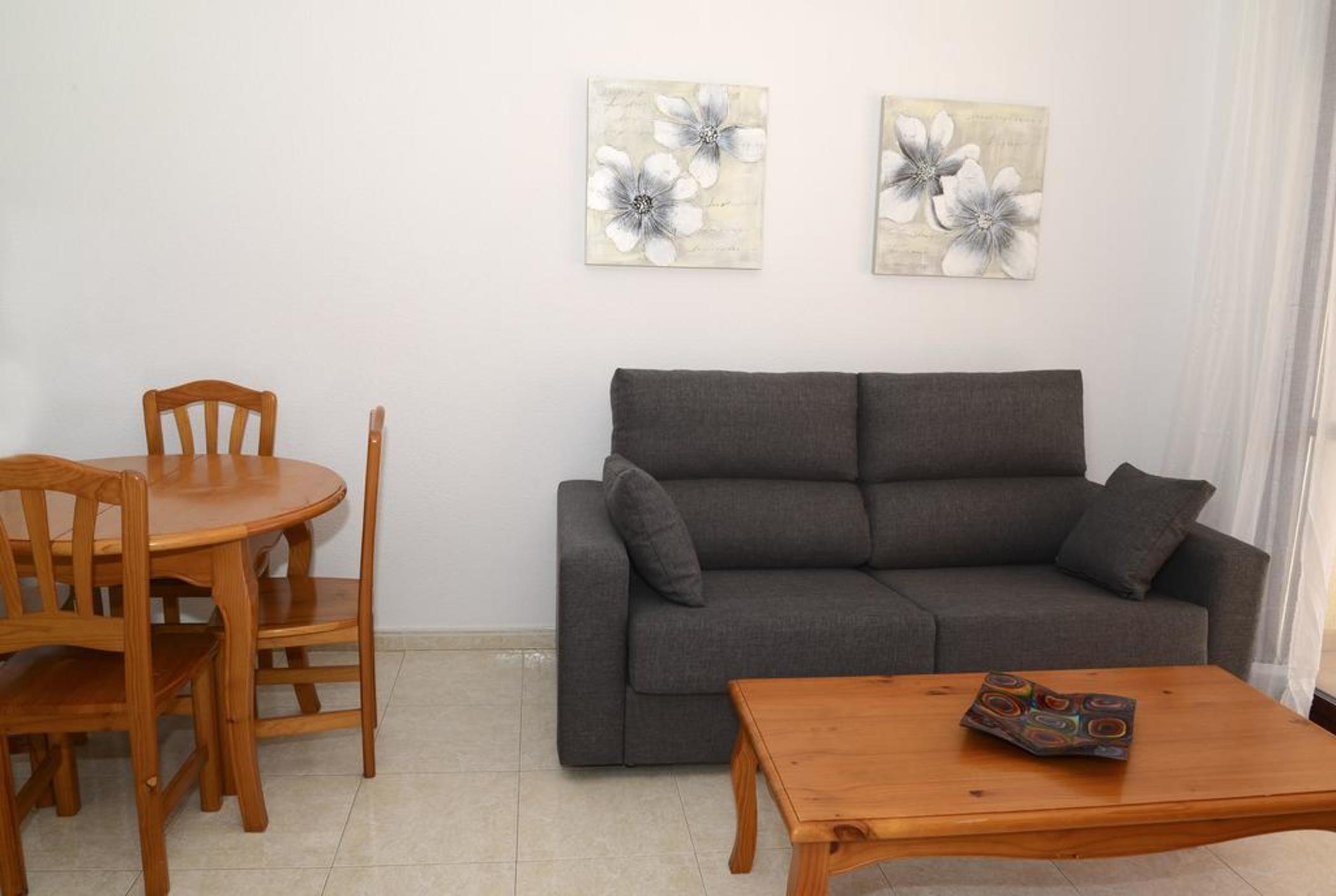 Apartamentos Zafiro Unitursa Calpe Luaran gambar
