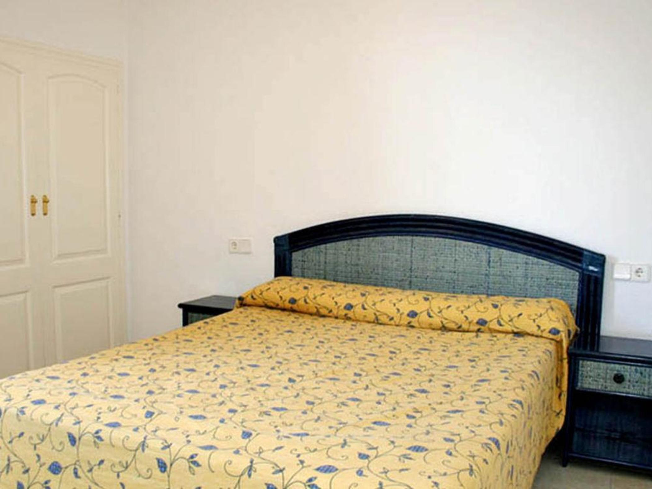Apartamentos Zafiro Unitursa Calpe Luaran gambar