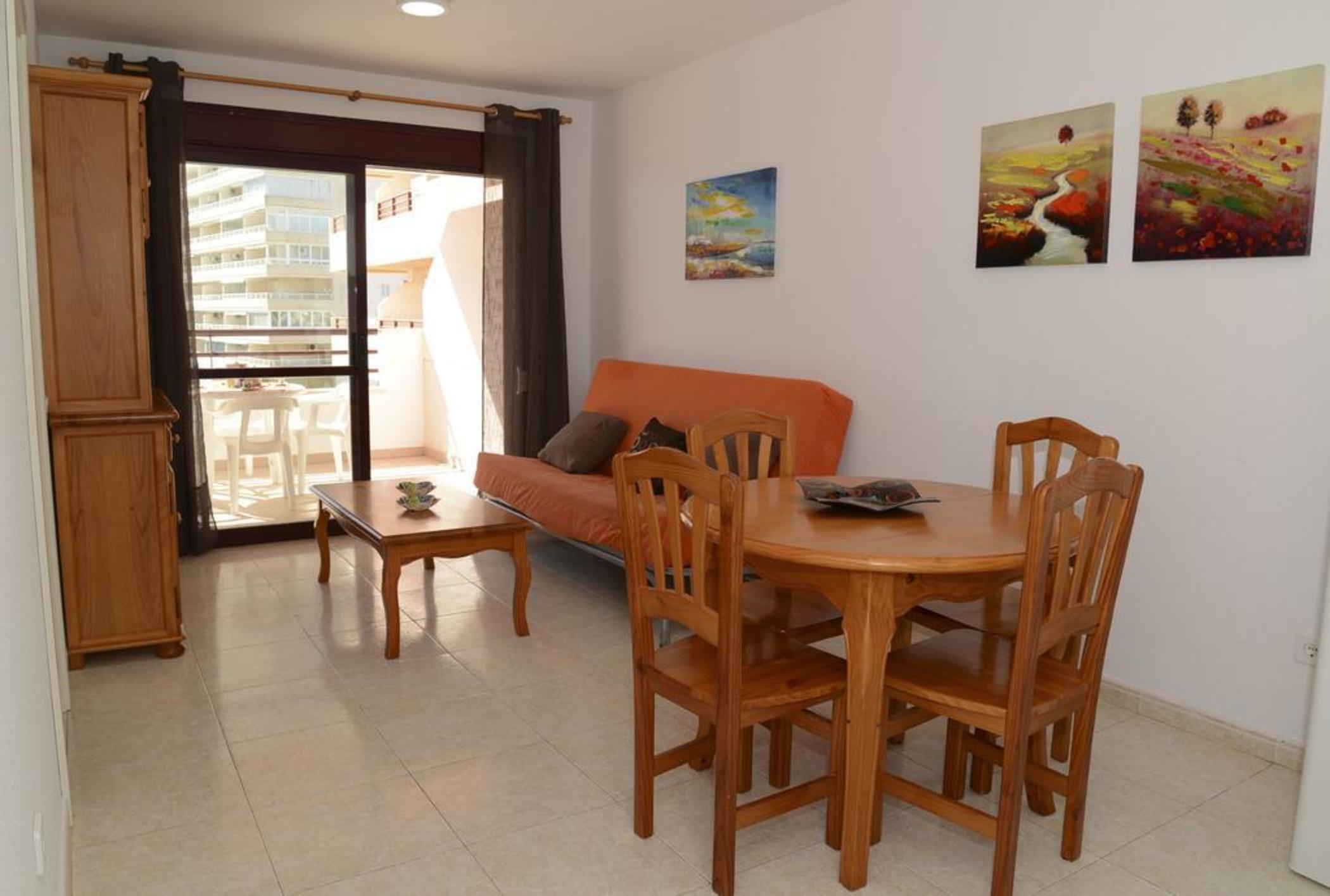 Apartamentos Zafiro Unitursa Calpe Luaran gambar