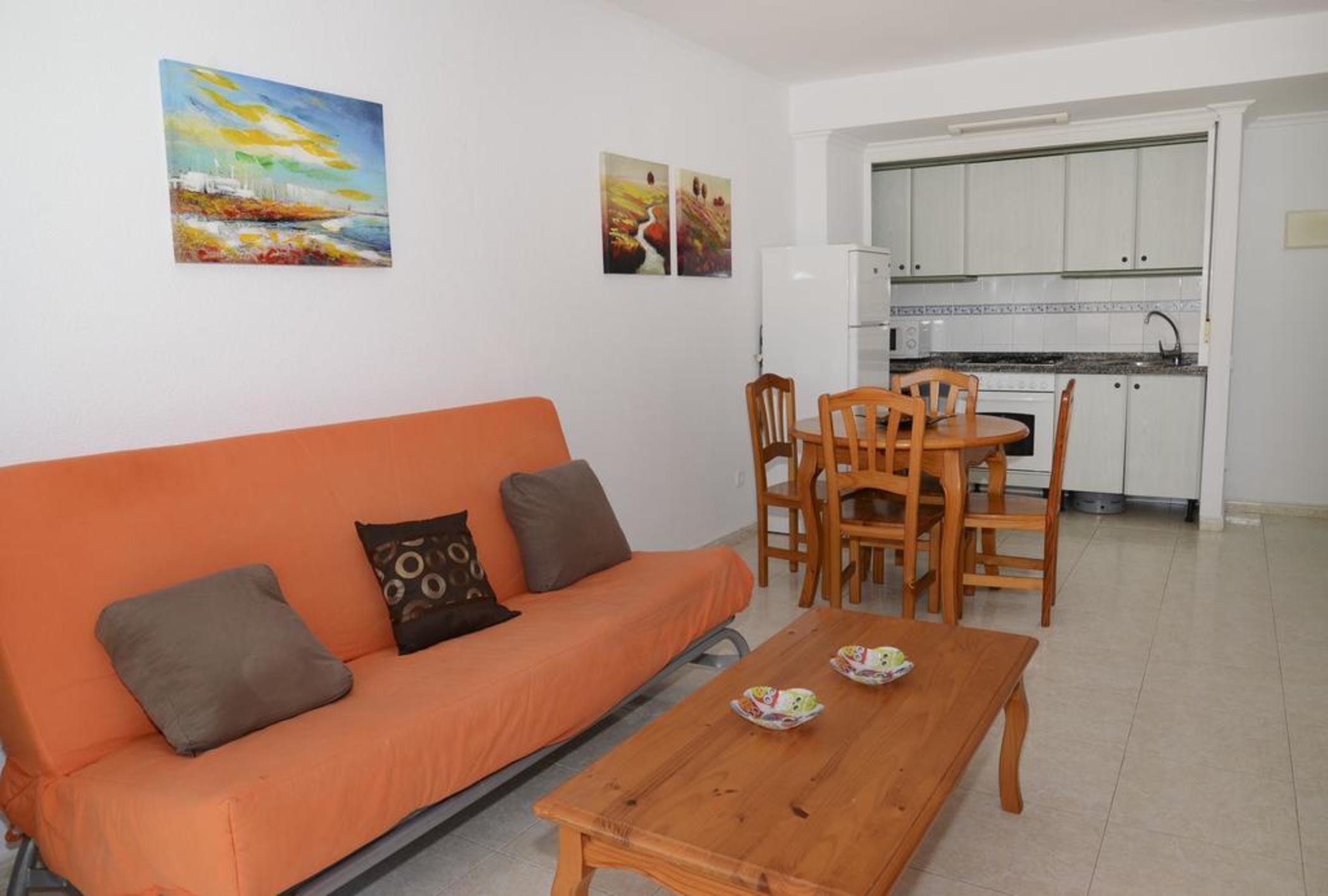 Apartamentos Zafiro Unitursa Calpe Luaran gambar