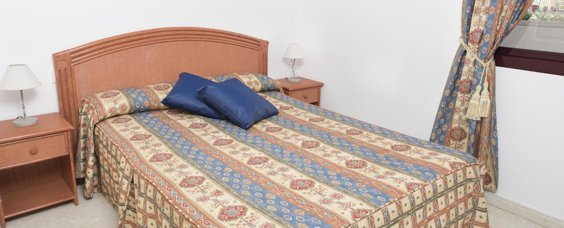 Apartamentos Zafiro Unitursa Calpe Luaran gambar