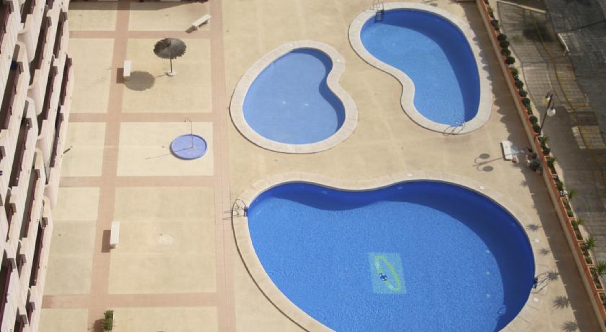 Apartamentos Zafiro Unitursa Calpe Luaran gambar