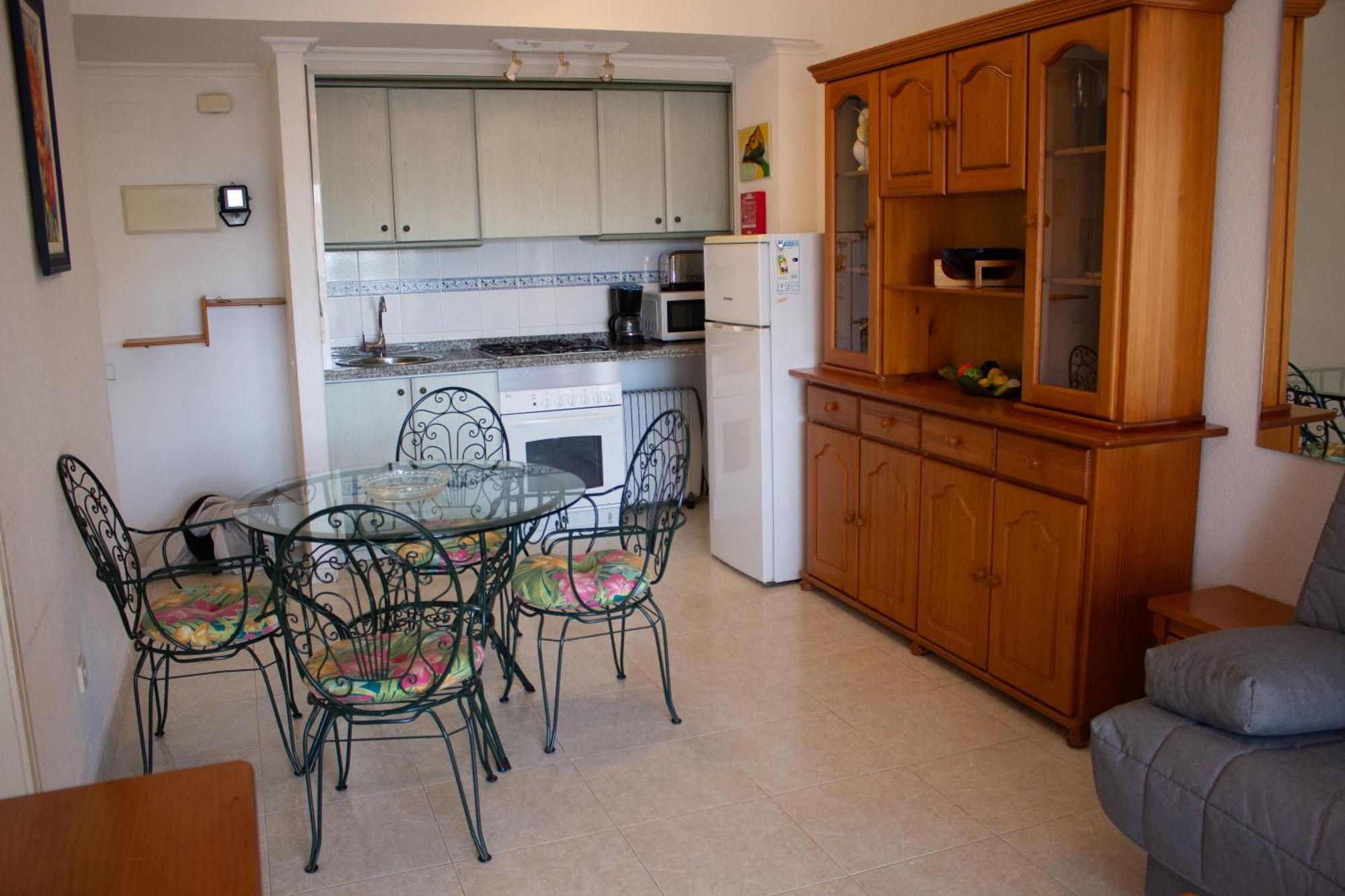 Apartamentos Zafiro Unitursa Calpe Luaran gambar