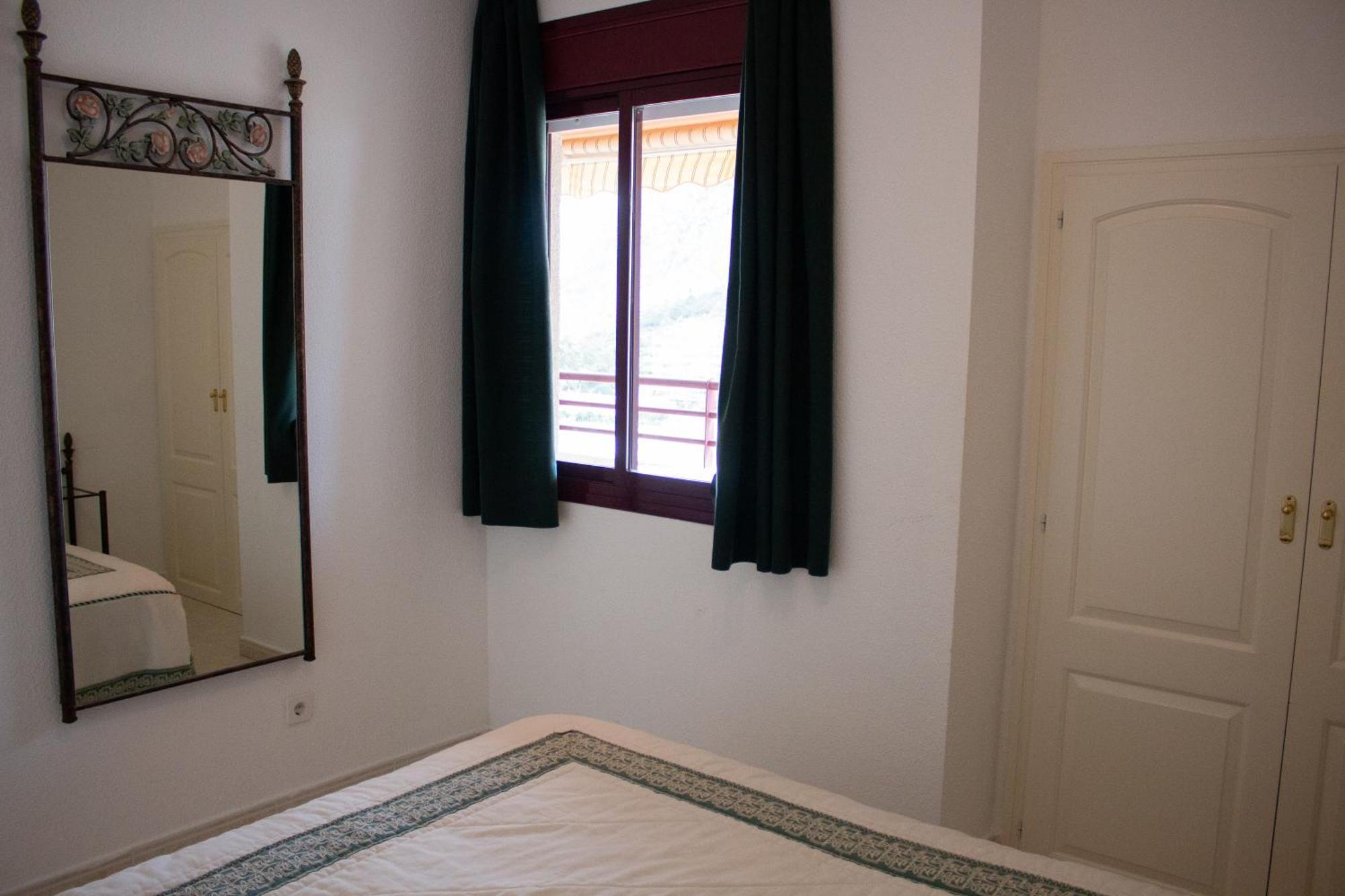 Apartamentos Zafiro Unitursa Calpe Luaran gambar