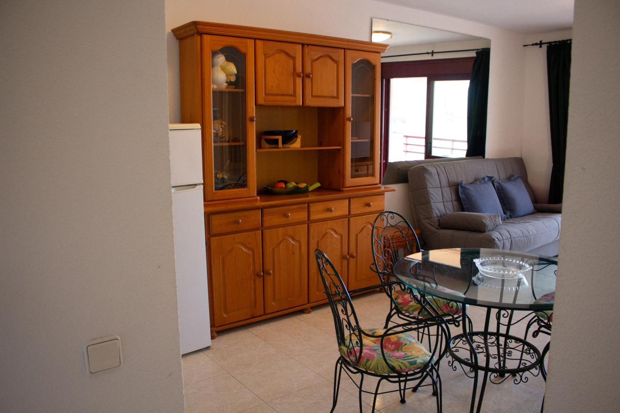 Apartamentos Zafiro Unitursa Calpe Luaran gambar