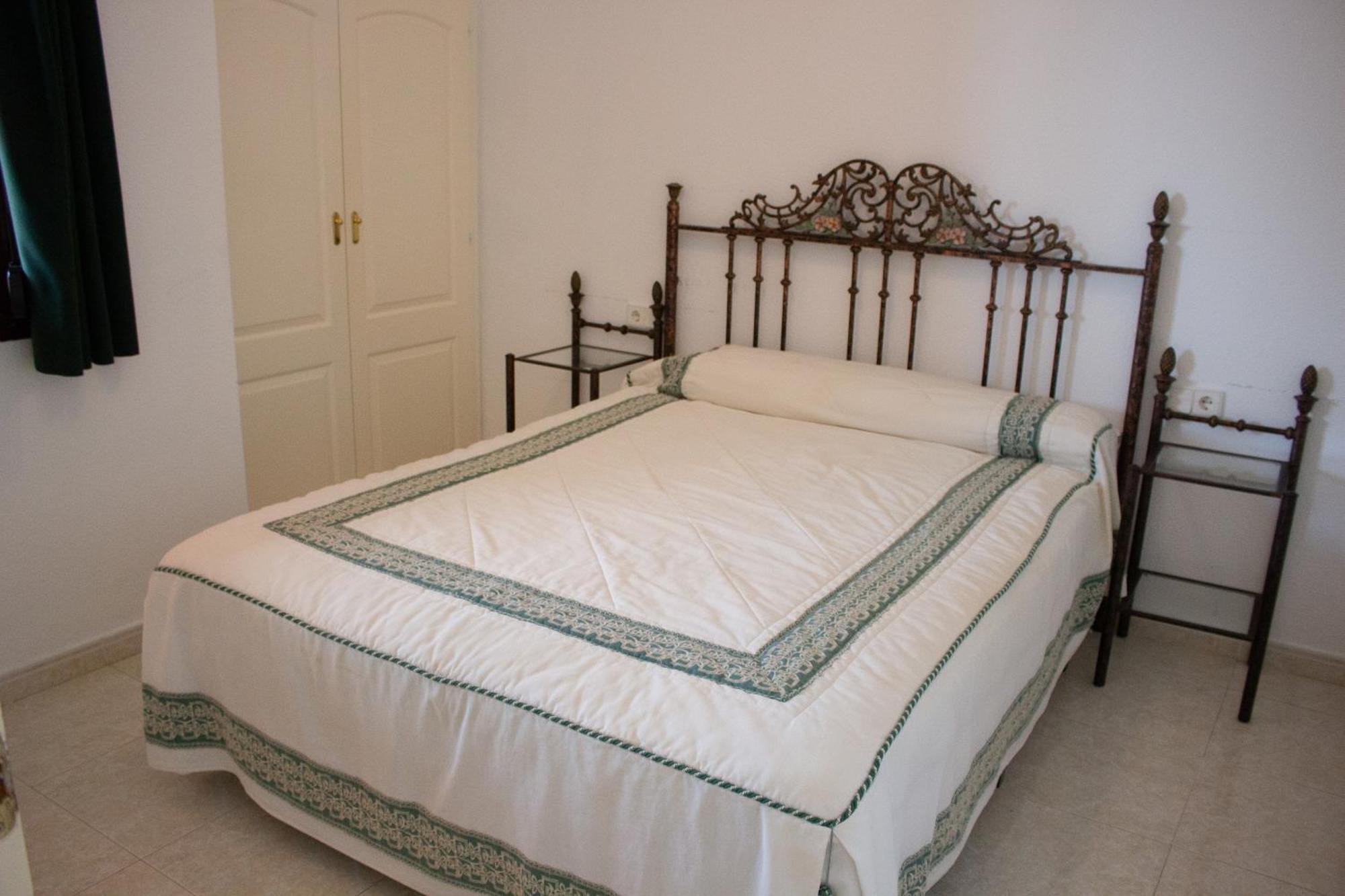 Apartamentos Zafiro Unitursa Calpe Luaran gambar