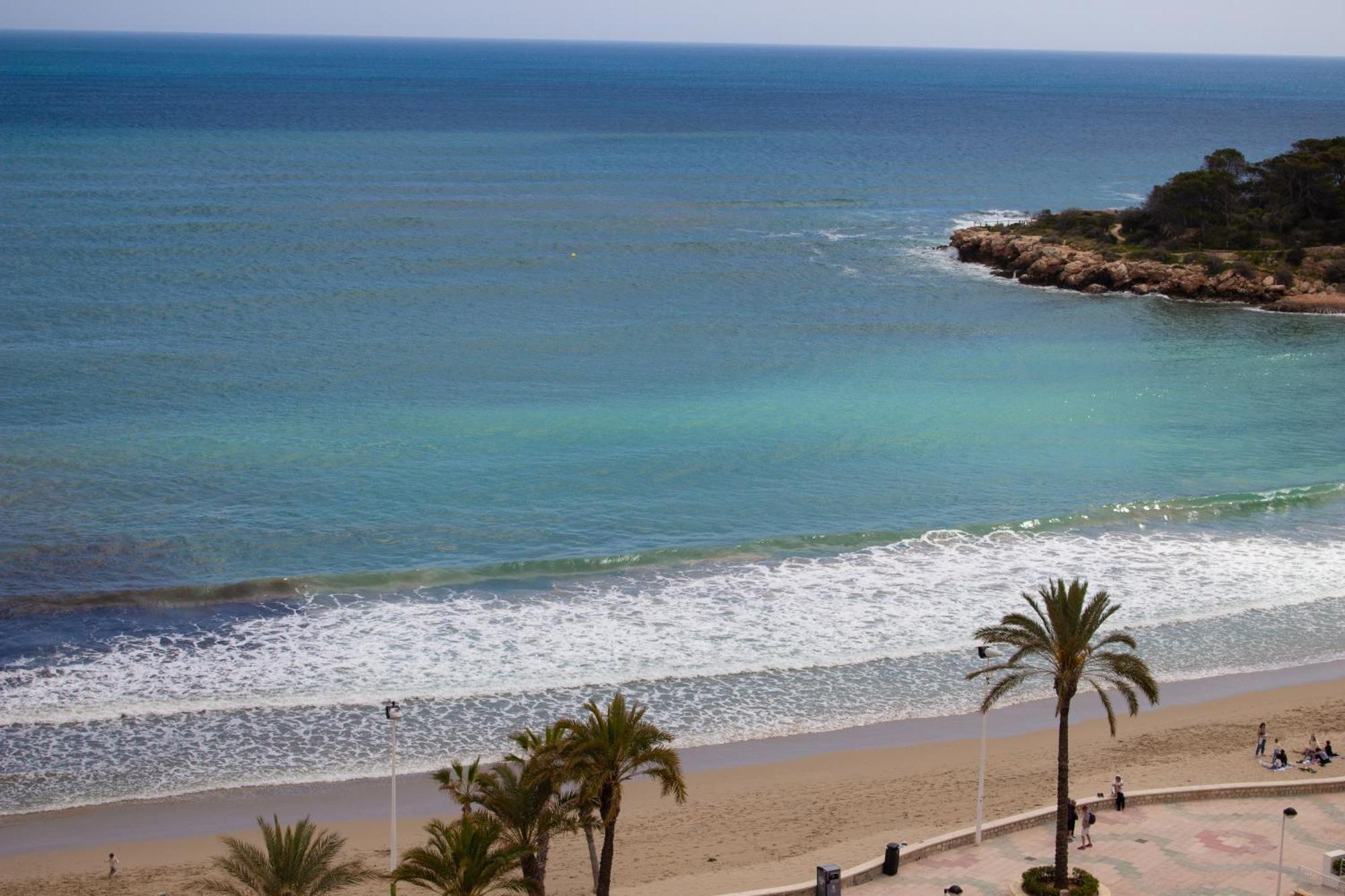 Apartamentos Zafiro Unitursa Calpe Luaran gambar