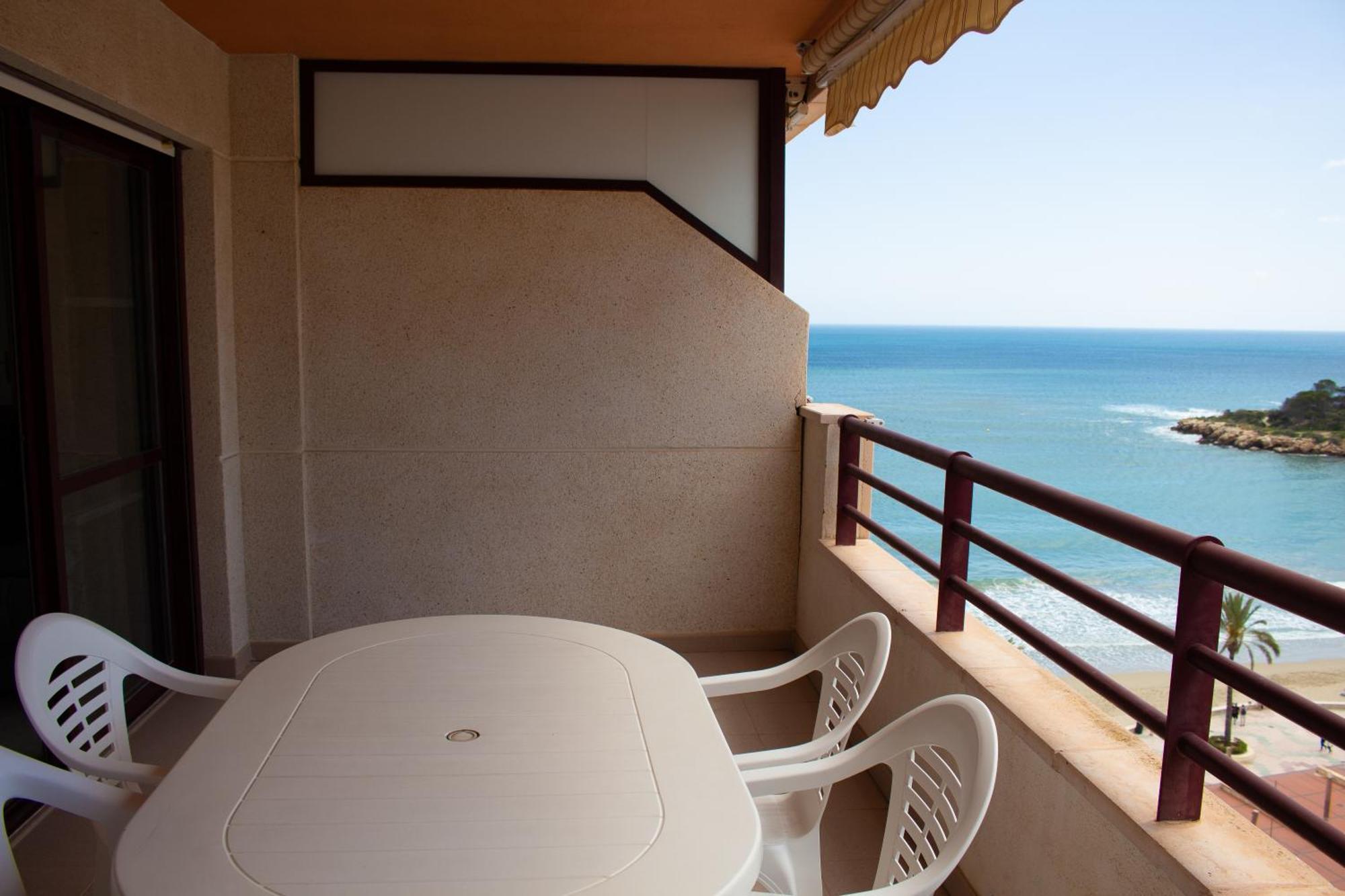 Apartamentos Zafiro Unitursa Calpe Luaran gambar