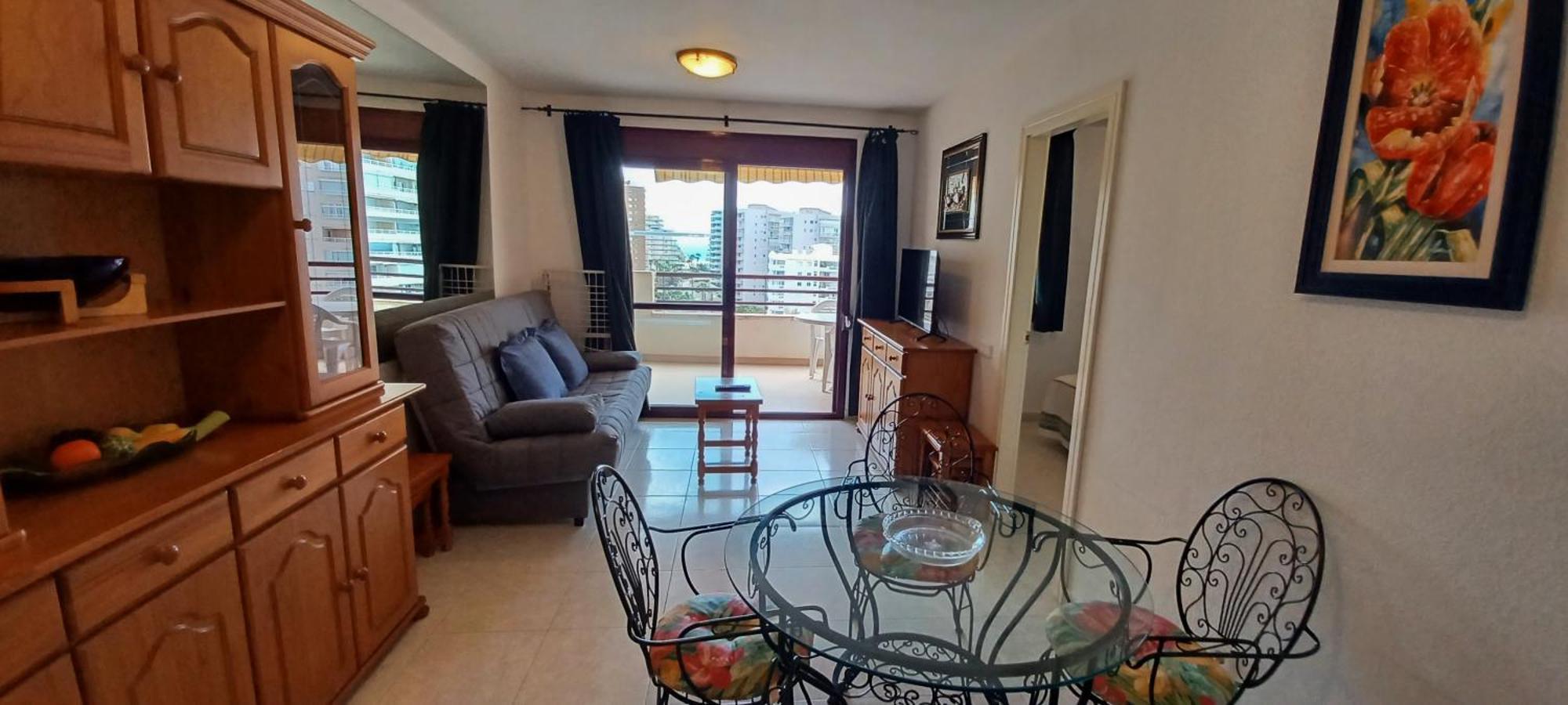 Apartamentos Zafiro Unitursa Calpe Luaran gambar