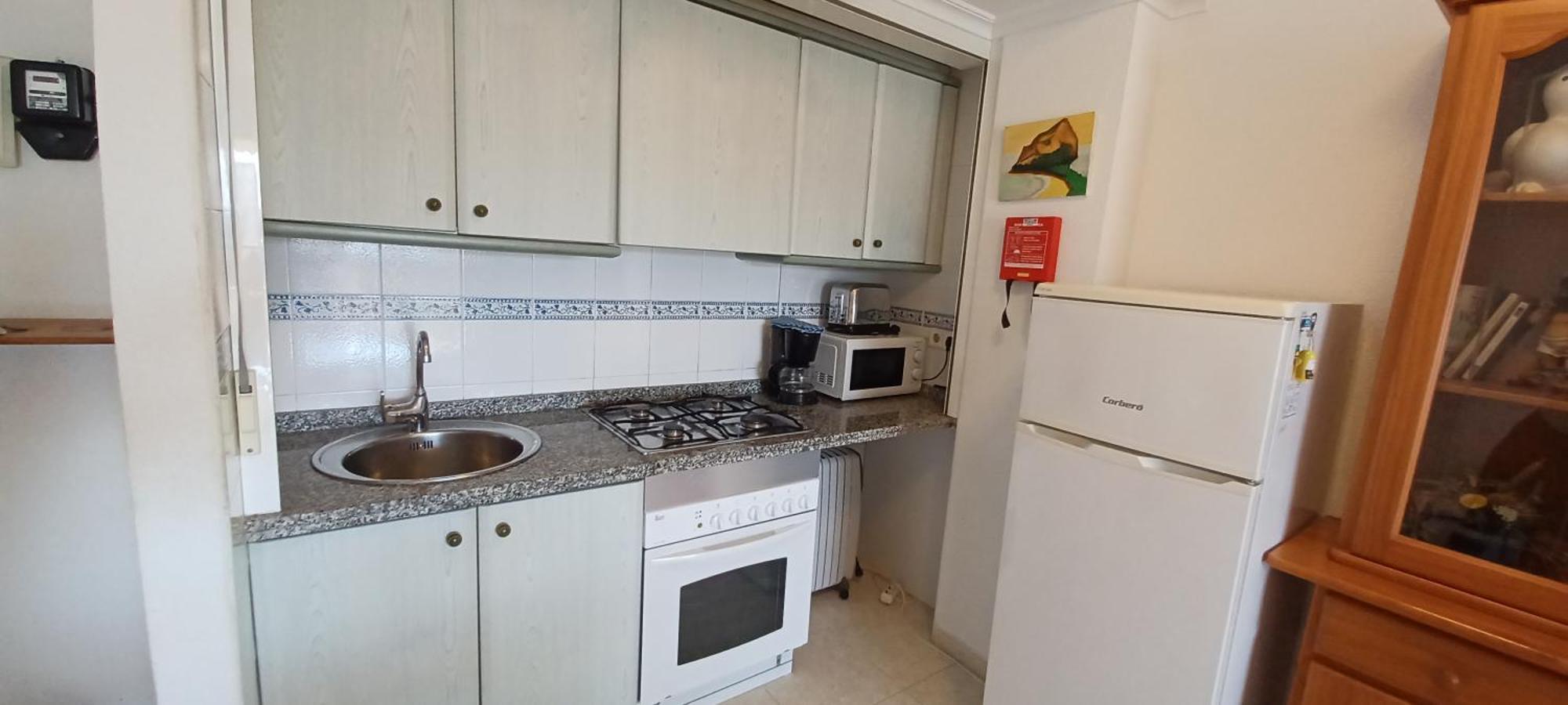 Apartamentos Zafiro Unitursa Calpe Luaran gambar
