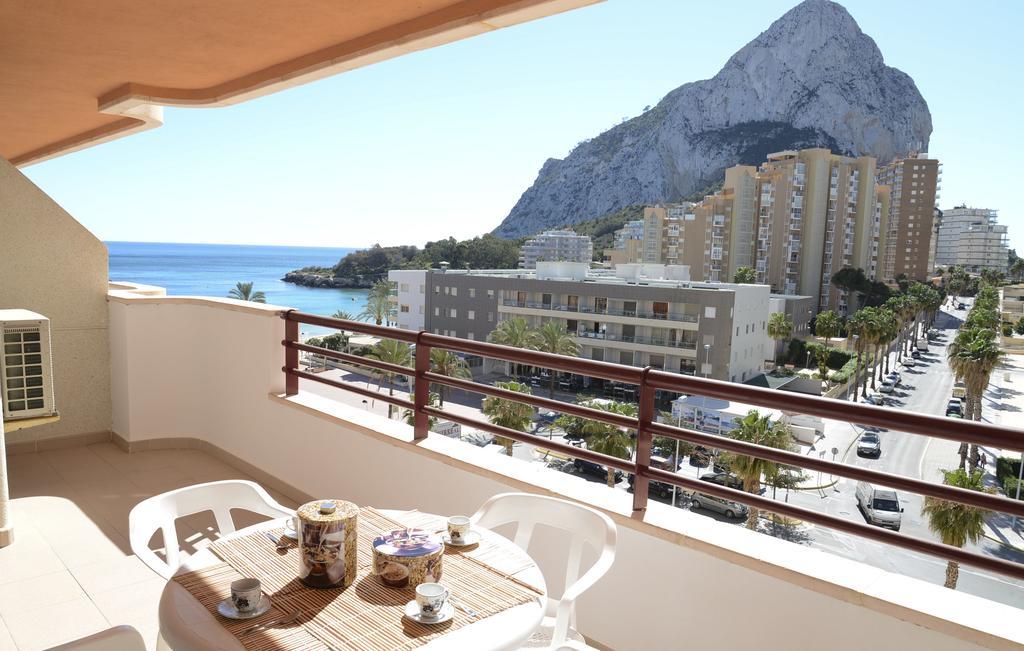 Apartamentos Zafiro Unitursa Calpe Luaran gambar