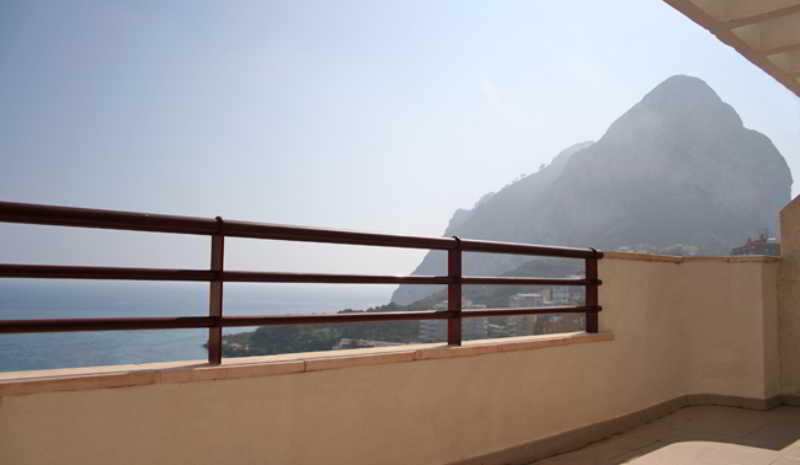 Apartamentos Zafiro Unitursa Calpe Luaran gambar