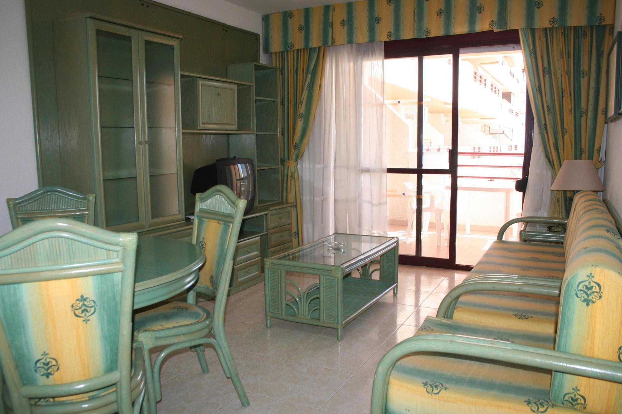 Apartamentos Zafiro Unitursa Calpe Luaran gambar