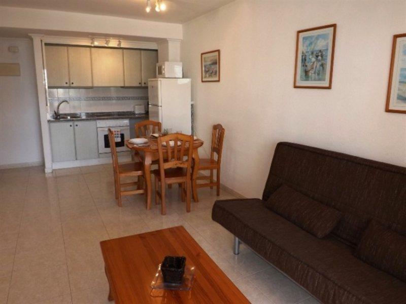 Apartamentos Zafiro Unitursa Calpe Luaran gambar