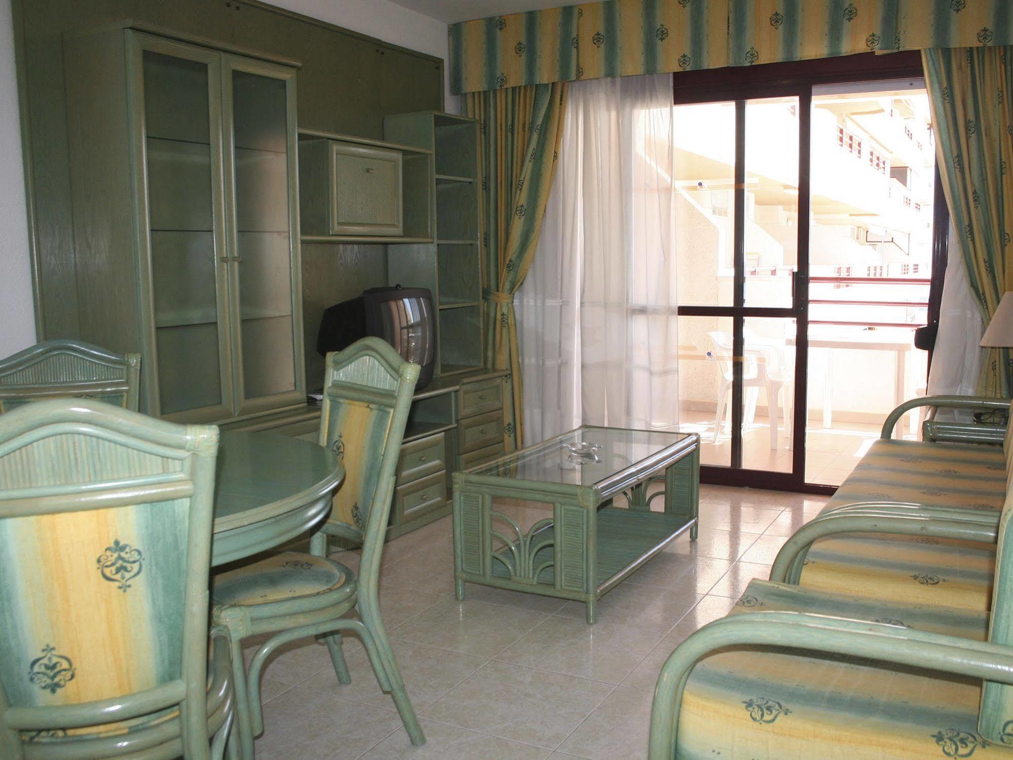 Apartamentos Zafiro Unitursa Calpe Luaran gambar