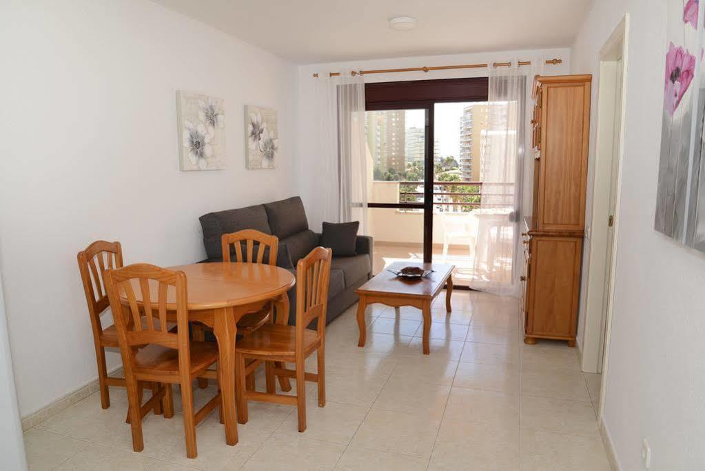 Apartamentos Zafiro Unitursa Calpe Luaran gambar