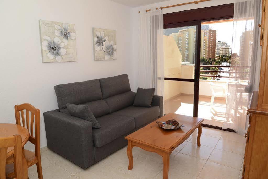 Apartamentos Zafiro Unitursa Calpe Luaran gambar