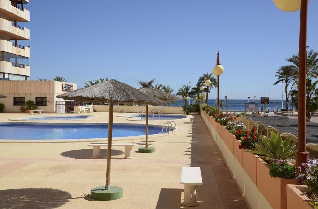 Apartamentos Zafiro Unitursa Calpe Luaran gambar