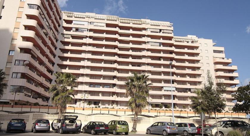 Apartamentos Zafiro Unitursa Calpe Luaran gambar